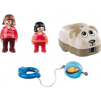 PLAYMOBIL® 70406 Můj tahací pejsek