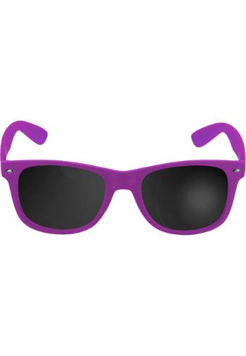 Urban Classics Sunglasses Likoma purple - UNI