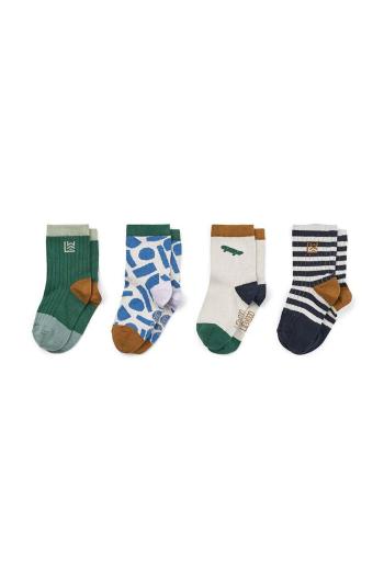 Dětské ponožky Liewood 4-pack