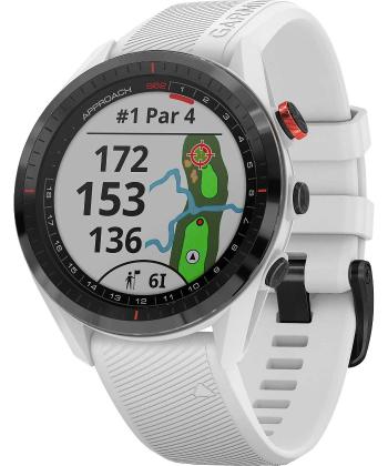 Garmin Approach S62 Golfové GPS hodinky 010-02200-01