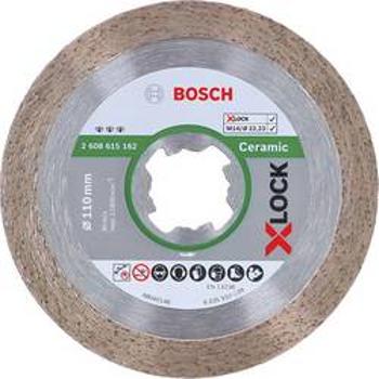 Diamantový řezný kotouč Bosch Accessories 2608615162, průměr 110 mm 1 ks