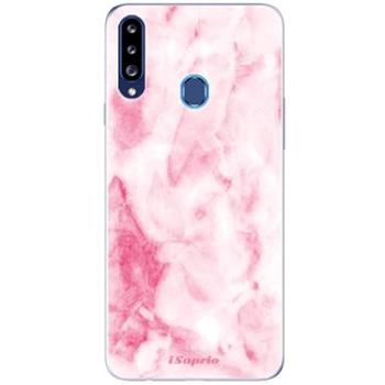 iSaprio RoseMarble 16 pro Samsung Galaxy A20s (rm16-TPU3_A20s)