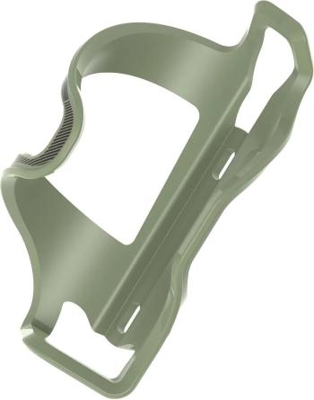 Lezyne Flow Cage SL Right Army Green Cyklistický držák na láhev