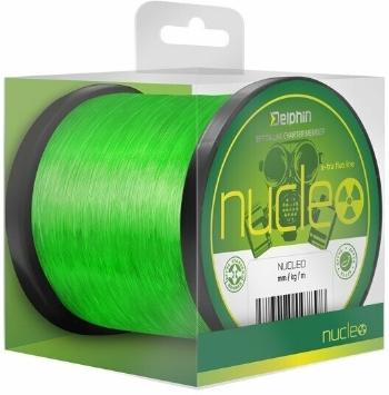 Delphin NUCLEO Fluo Green 0,30 mm 600 m 7,7 kg Vasec