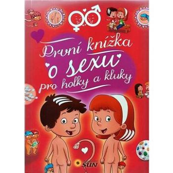 První knížka o sexu pro holky a kluky (978-80-7567-729-7)