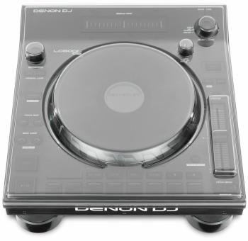 Decksaver Denon DJ LC6000 Prime Ochranný kryt pro DJ přehrávač