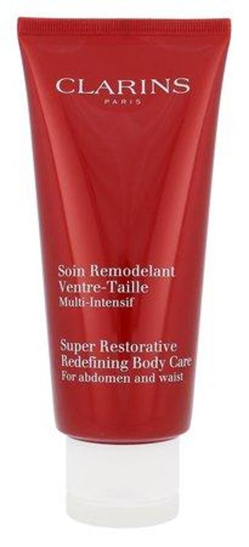 Clarins Super Restorative Redefining Body Care zpevňující tělový krém 200 ml