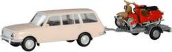 Herpa 420419 H0 Wartburg 353'66 +a+2x SIM