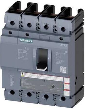 Výkonový vypínač Siemens 3VA5212-7GD41-0AA0 Spínací napětí (max.): 690 V/AC, 1000 V/DC (š x v x h) 140 x 185 x 83 mm 1 ks