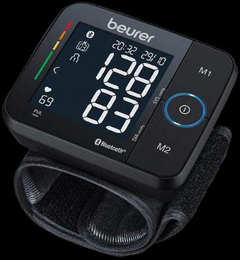 Beurer BC 54 Automatický tlakoměr / pulsoměr na zápěstí