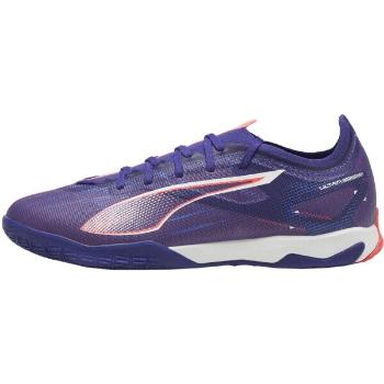 Puma ULTRA 5 MATCH IT Pánské sálovky, fialová, velikost 45