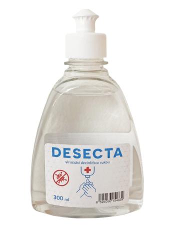 Desecta virucidní dezinfekce rukou 300 ml