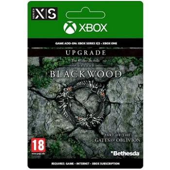 The Elder Scrolls Online Blackwood Upgrade - Xbox Digital (7CN-00101)