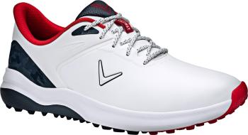 Callaway Lazer White/Navy/Red 42 Pánské golfové boty