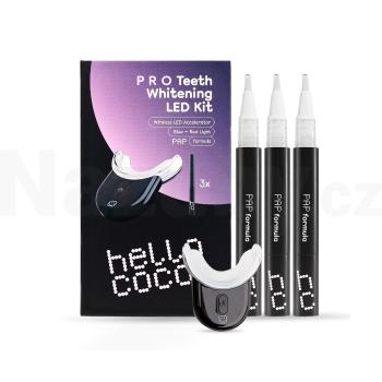 Hello Coco Pro Teeth Whitening Led Kit sada na bělení zubů