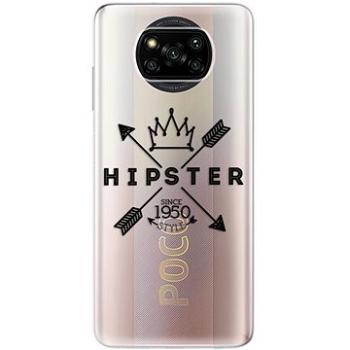 iSaprio Hipster Style 02 pro Xiaomi Poco X3 Pro / X3 NFC (hipsty02-TPU3-pX3pro)