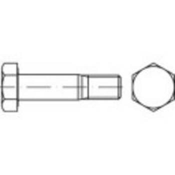 HV spojovací šrouby TOOLCRAFT 147045, N/A, M24, 70 mm, ocel, 1 ks