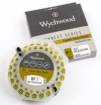 Wychwood muškařská šňůra feather floater - wf6f