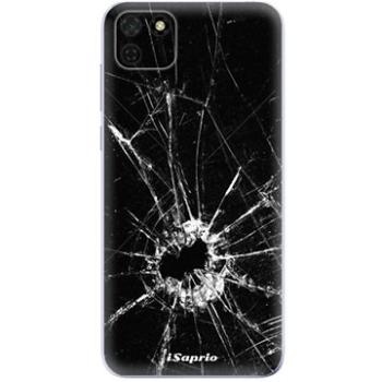 iSaprio Broken Glass 10 pro Huawei Y5p (bglass10-TPU3_Y5p)