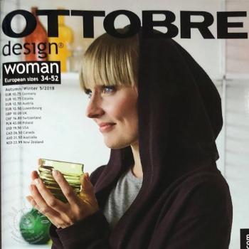 Ottobre design woman 5/2018