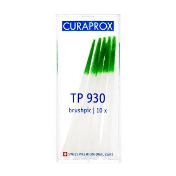 Curaprox Brushpic TP 930 10 ks mezizubní kartáček unisex