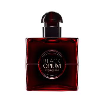 Yves Saint Laurent Black Opium Over Red parfémová voda 30 ml