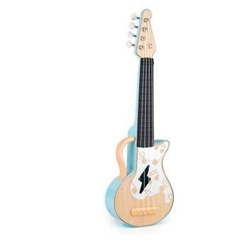 Hape Ukulele modré (6943478033115)