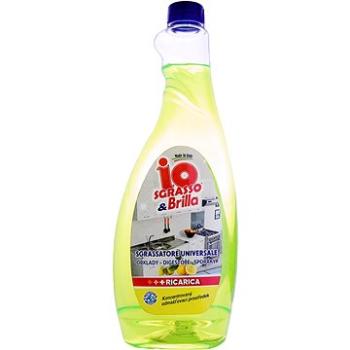 IO SGRASSO & BRILLA náhradní náplň 750 ml (8056646091621)