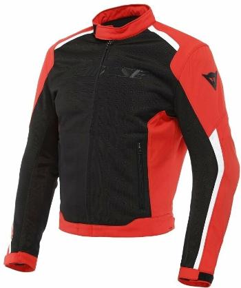 Dainese Hydraflux 2 Air D-Dry Black/Lava Red 50 Textilní bunda