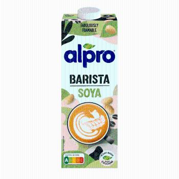 Alpro Barista sójový nápoj 1l 12 ks