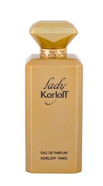 Parfémovaná voda Korloff Paris - Lady Korloff , 88ml