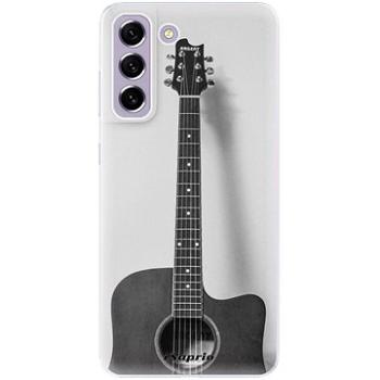 iSaprio Guitar 01 pro Samsung Galaxy S21 FE 5G (gui01-TPU3-S21FE)