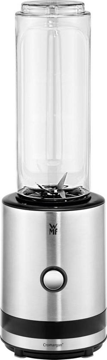 Smoothie maker WMF KÜCHENminis® Smoothie-to-go, 300 W, nerezová ocel