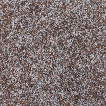Orotex koberce Metrážový koberec Basic 5050 -  bez obšití  Hnědá 4m
