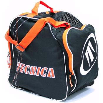 Tecnica SKIBOOT BAG PREMIUM Taška na lyžařské boty, černá, velikost UNI