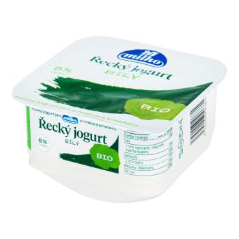 POLABSKÉ MLÉKÁRNY Jogurt řecký 5 % tuku 130 g BIO