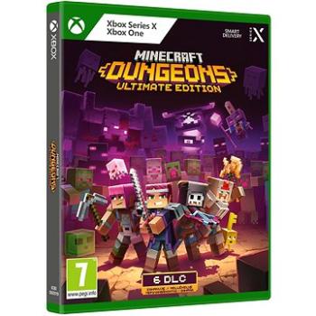 Minecraft Dungeons: Ultimate Edition - Xbox (KBI-00019)