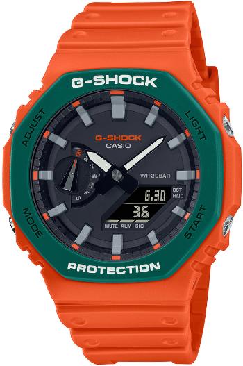Casio G-Shock Original Carbon Core Guard GA-2110SC-4AER (619)