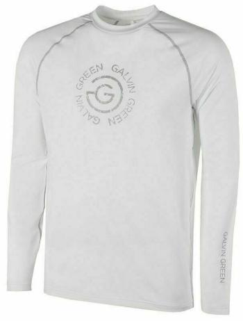 Galvin Green Enzo Skintight Fresh White/Cool Grey S Svetr