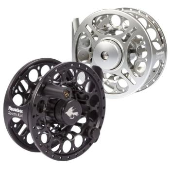 Snowbee muškařský naviják spectre fly reel black 5/6