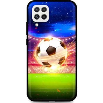 TopQ Samsung A22 silikon Football Dream 61152 (Sun-61152)