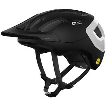 POC přilba Axion Race MIPS Uranium Black Matt/Hydrogen White MED (7325549926752)