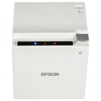 Epson TM-m30II-HC31CH92141A0 USB, BT, Ethernet, 8 dots/mm (203 dpi), ePOS, white pokladní tiskárna