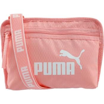 Puma CORESE SHOULDER Taška přes rameno, růžová, velikost