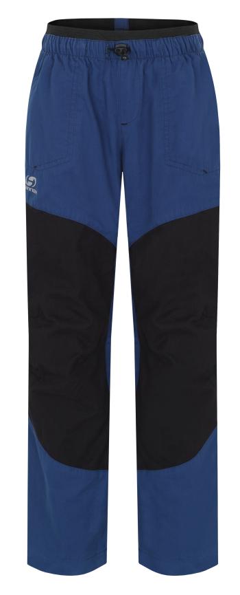 Hannah GUINES JR ensign blue/anthracite Velikost: 140 dětské kalhoty