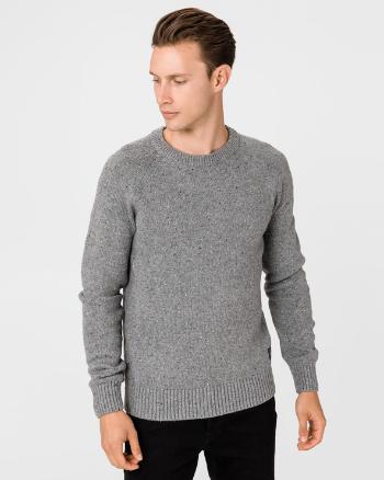 Jack & Jones Jax Svetr Šedá