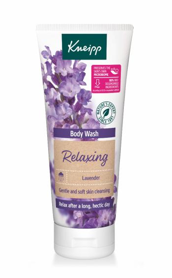 Kneipp Levandulové snění sprchový gel 200 ml