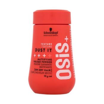 Schwarzkopf Professional Osis+ Dust It Mattifying Volume Powder 10 g pro objem vlasů pro ženy