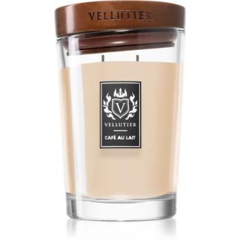 Vellutier Café Au Lait vonná svíčka 515 g