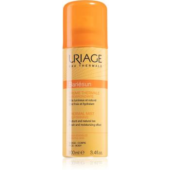 Uriage Bariésun Thermal Mist Self-Tanning samoopalovací sprej na tělo a obličej 100 ml